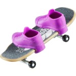 Mattel Hot Wheels Skate K Shoes Hw Pv Board 2 Shoe Power Chomp HGT46 / HNG48 194735139736
