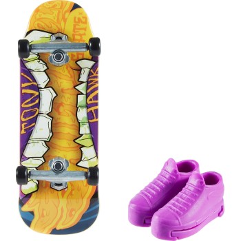 Mattel Hot Wheels Skate K Παπούτσια Power Chomp HGT46 / HNG48 194735139736