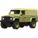 Mattel Hot Wheels Συλλεκτικά Αυτοκινητάκια Fast Και Furious Land Rover Defender 110 HNW46 / HKD26 194735101054