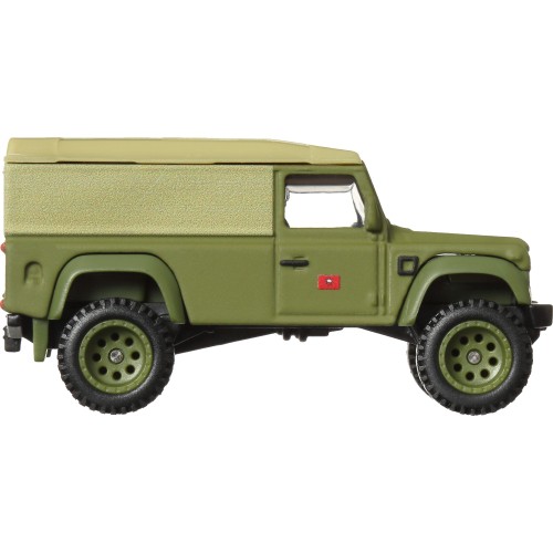 Mattel Hot Wheels Collectible Cars Fast And Furious Land Rover Defender 110 HNW46 / HKD26 194735101054