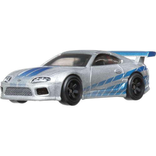 Mattel Hot Wheels Collectible Cars Fast And Furious Toyota Supra HNW46 / HKD25 194735101115
