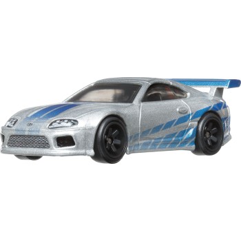 Mattel Hot Wheels Collectible Cars Fast And Furious Toyota Supra HNW46 / HKD25 194735101115