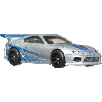 Mattel Hot Wheels Collectible Cars Fast And Furious Toyota Supra HNW46 / HKD25 194735101115