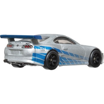 Mattel Hot Wheels Collectible Cars Fast And Furious Toyota Supra HNW46 / HKD25 194735101115