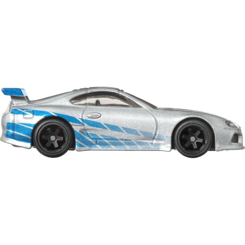 Mattel Hot Wheels Collectible Cars Fast And Furious Toyota Supra HNW46 / HKD25 194735101115
