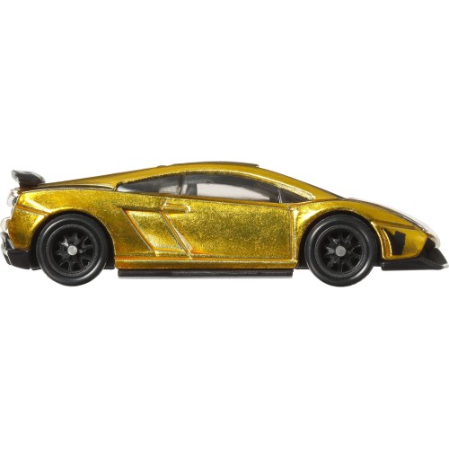 Mattel Hot Wheels Collectible Cars Fast And Furious Lamborghini Gallardo LP 570-4 Superleggera HNW46 / HMG52 194735126835