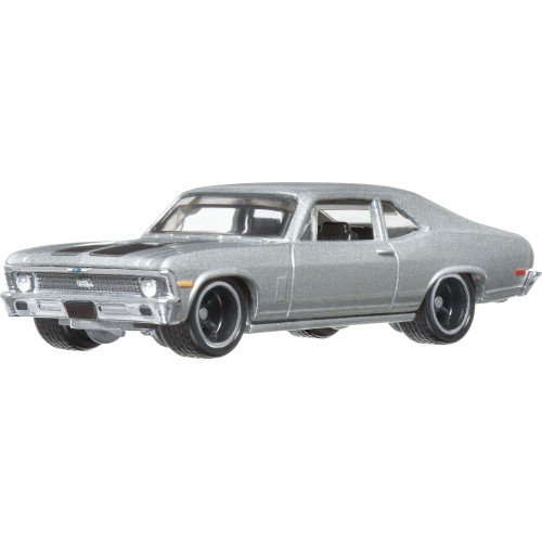 Mattel Hot Wheels Collectible Cars Fast And Furious 1970 Chevrolet Nova SS HNW46 / HNW54 194735151226