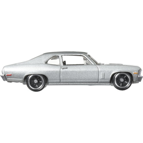 Mattel Hot Wheels Collectible Cars Fast And Furious 1970 Chevrolet Nova SS HNW46 / HNW54 194735151226
