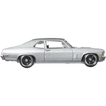 Mattel Hot Wheels Collectible Cars Fast And Furious 1970 Chevrolet Nova SS HNW46 / HNW54 194735151226