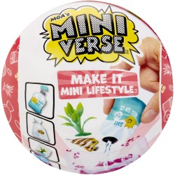 MGA Entertainment Miniverse Lifestyle - Make It Mini Lifestyle  594093XX1EUC 035051591856