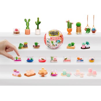 MGA Entertainment Miniverse Lifestyle - Make It Mini Lifestyle Asst. Σειρά 1B 594093XX1EUC 035051591856