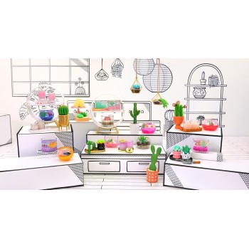 MGA Entertainment Miniverse Lifestyle - Make It Mini Lifestyle  594093XX1EUC 035051591856