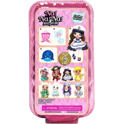 MGA Entertainment Na! Na! Na! Surprise Doll Pom 2-In-1 Asst. 120094-EU 035051120094