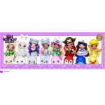MGA Entertainment Na! Na! Na! Surprise Doll Pom 2-In-1 Asst. 120094-EU 035051120094