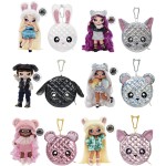 MGA Entertainment Na! Na! Na! Surprise Doll Pom 2-In-1 Asst. 120094-EU 035051120094