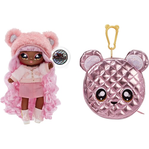 MGA Entertainment Na! Na! Na! Surprise Κούκλα Pom 2-Σε-1 Έκπληξη 120094-EU 035051120094