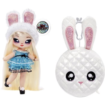 MGA Entertainment Na! Na! Na! Surprise Doll Pom 2-In-1 Asst. 120094-EU 035051120094