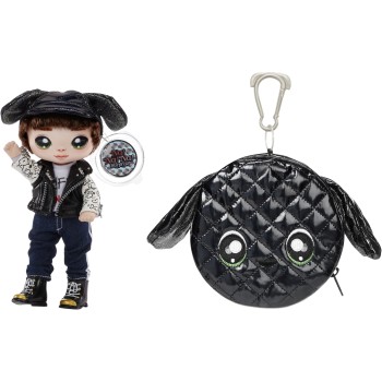 MGA Entertainment Na! Na! Na! Surprise Κούκλα Pom 2-Σε-1 Έκπληξη 120094-EU 035051120094
