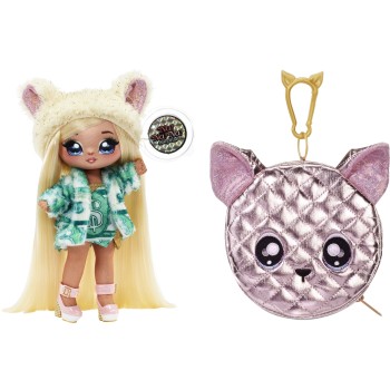 MGA Entertainment Na! Na! Na! Surprise Κούκλα Pom 2-Σε-1 Έκπληξη 120094-EU 035051120094