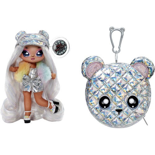 MGA Entertainment Na! Na! Na! Surprise Κούκλα Pom 2-Σε-1 Έκπληξη 120094-EU 035051120094