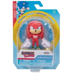 JAKKS PACIFIC Φιγούρα 6,5Cm Sonic Wave 15 - 1 Τμχ JPA41938 192995419384