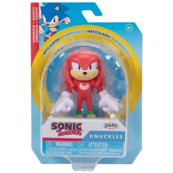 JAKKS PACIFIC Φιγούρα 6,5Cm Sonic Wave 15 - 1 Τμχ JPA41938 192995419384