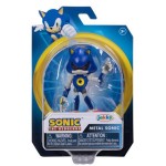 JAKKS PACIFIC Figure 6,5Cm Sonic Wave 15 - 1 Tmx JPA41938 192995419384
