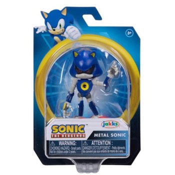 JAKKS PACIFIC Φιγούρα 6,5Cm Sonic Wave 15 - 1 Τμχ JPA41938 192995419384