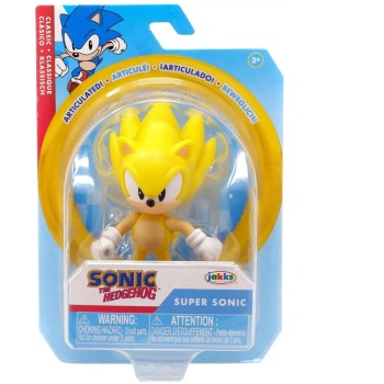 JAKKS PACIFIC Figure 6,5Cm Sonic Wave 15 - 1 Tmx JPA41938 192995419384