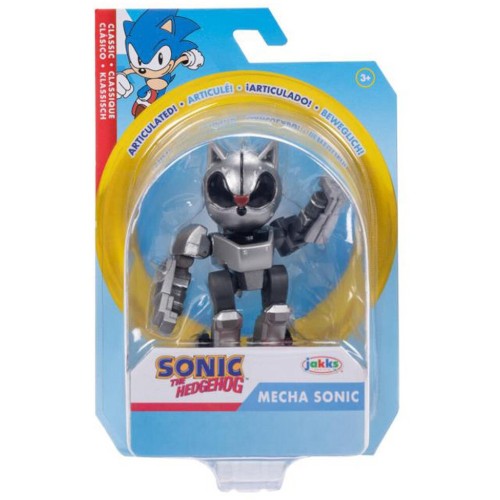 JAKKS PACIFIC Figure 6,5Cm Sonic Wave 15 - 1 Tmx JPA41938 192995419384