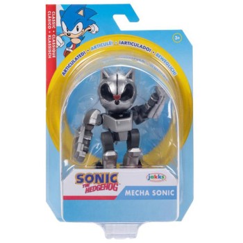 JAKKS PACIFIC Figure 6,5Cm Sonic Wave 15 - 1 Tmx JPA41938 192995419384