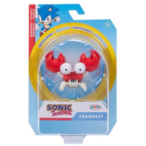 JAKKS PACIFIC Figure 6,5Cm Sonic Wave 15 - 1 Tmx JPA41938 192995419384