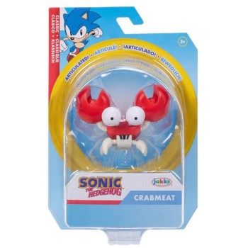 JAKKS PACIFIC Figure 6,5Cm Sonic Wave 15 - 1 Tmx JPA41938 192995419384