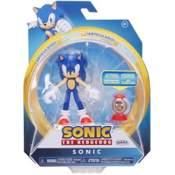 JAKKS PACIFIC Φιγούρα 10Cm Sonic Wave 14 (4 Σχέδια) - 1 Τμχ JPA41924 192995419247