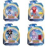 JAKKS PACIFIC Figure 10Cm Sonic Wave 14 JPA41924 192995419247