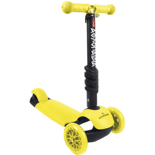 ΑΘΛΟΠΑΙΔΙΑ 3 in 1 Skate - Yellow 002.61211/LY 9985777005254