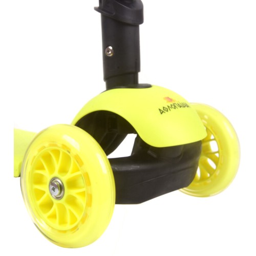 ΑΘΛΟΠΑΙΔΙΑ 3 in 1 Skate - Yellow 002.61211/LY 9985777005254