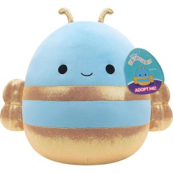 Kelly Toy Squishmallows Adopt Me! - Λούτρινo Queen Bee 36Cm JWSQ2571 196566152571