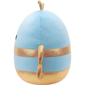 Kelly Toy Squishmallows Adopt Me! - Λούτρινo Queen Bee 36Cm JWSQ2571 196566152571