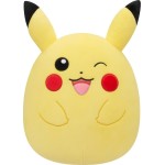 Kelly Toy Squishmallows Peluche Pokemon Winking Pikachu 25 cm JWSQ0038 196566195400