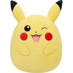 Kelly Toy Squishmallows Pokemon - Λούτρινο Winking Pikachu 25Cm W3 JWSQ0038 196566195400