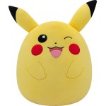 Kelly Toy Squishmallows Pokemon - Λούτρινο Winking Pikachu 36Cm W3 JWSQ0042 196566195448