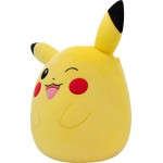Kelly Toy Squishmallows Pokemon - Λούτρινο Winking Pikachu 36Cm W3 JWSQ0042 196566195448