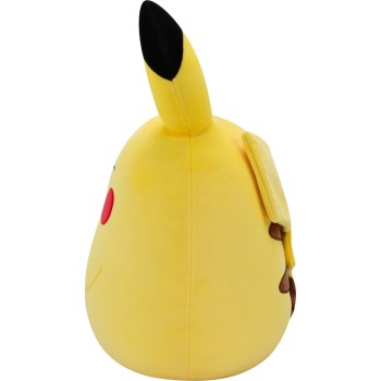 Kelly Toy Squishmallows Original 14-inch Pokemon Winking Pikachu Medium-sized Ultraso JWSQ0042 196566195448
