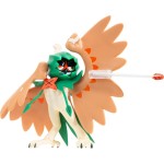 Jazwares Pokemon - 11Cm W14 Decidueye Φιγούρα Μάχης JW095135-W22 191726481171