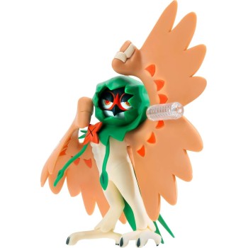 Jazwares Pokemon - 11Cm W14 Decidueye Φιγούρα Μάχης JW095135-W22 191726481171