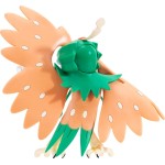 Jazwares Pokemon  Feature 4.5-Inch Decidueye Battle Figure With Arrow Launcher JW095135-W22 191726481171