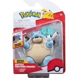 Jazwares Pokemon - Φιγούρα 11Cm W14 Blastoise PKW3035 191726481140