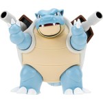 Jazwares pokemon  turtok pokemon 4.5 battle figure-blastoise PKW3035 191726481140