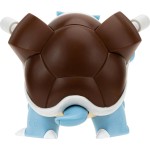 Jazwares pokemon  turtok pokemon 4.5 battle figure-blastoise PKW3035 191726481140